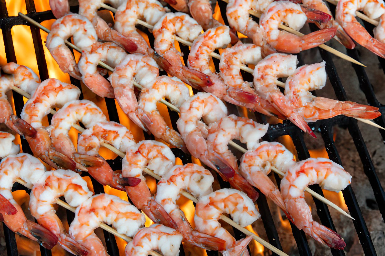 Spicy Cajun Shrimp Recipe