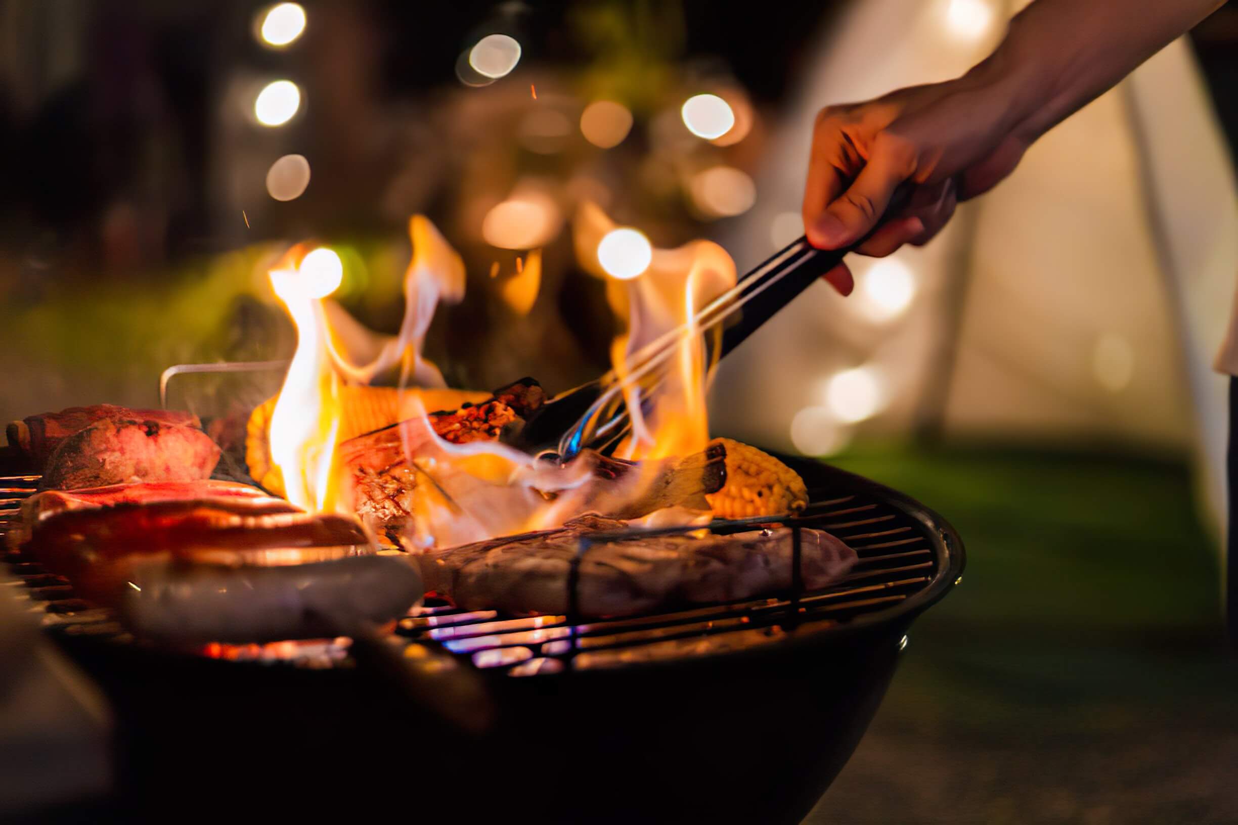 Different BBQ Cooking Methods