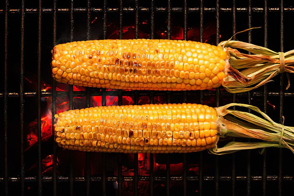mexican grilled corn