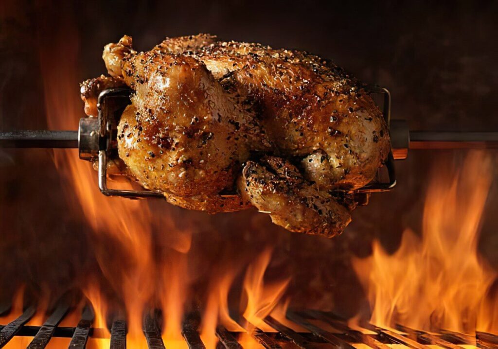 Grilled Turkey Recipes