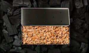 How to Cook with Smoking Woods and Smoking Box