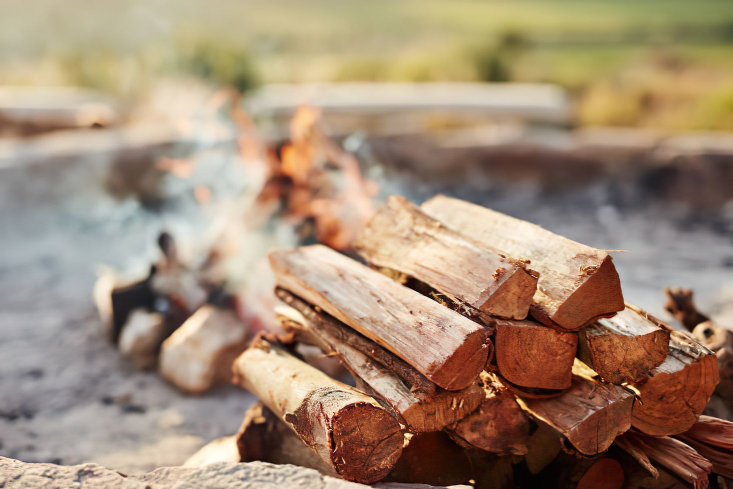The Pros and Cons of Cooking on Wood