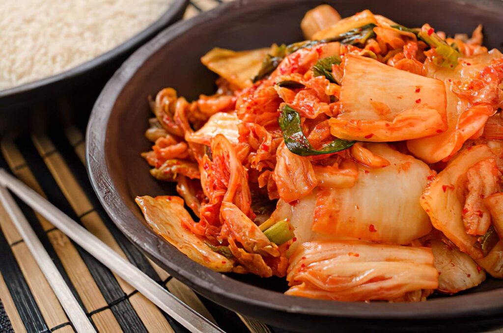Fermented Traditional Kimchi Recipe