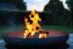 Types of Outdoor Fire Pits