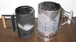 How to Use a Charcoal Chimney Starter