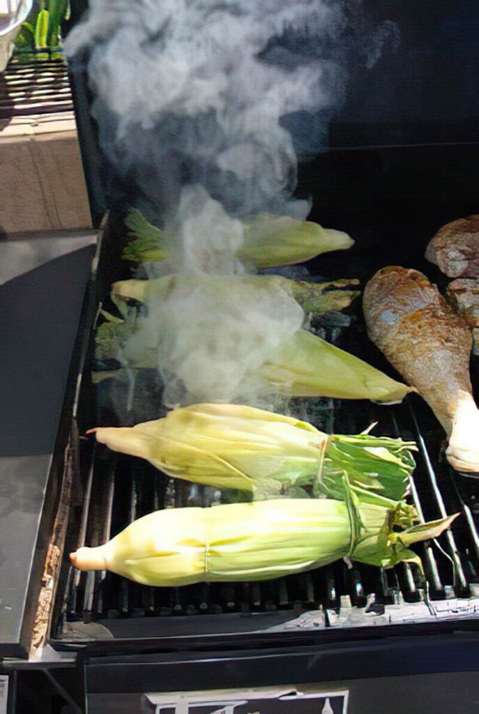 grill corn 1