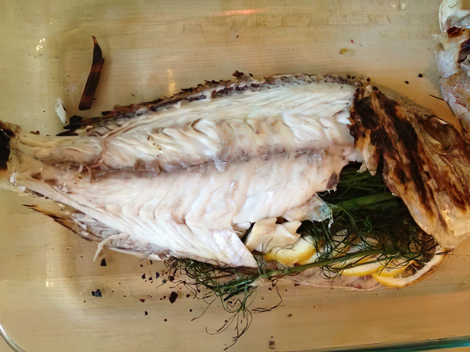 Grilled Whole Fish Recipe