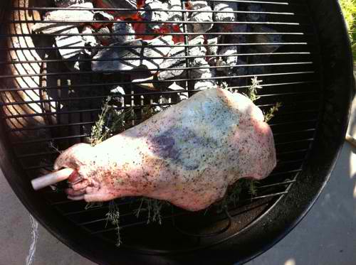 grilled leg of lamb 4 1