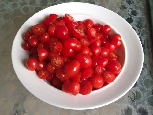 grilled tomato recipe 1