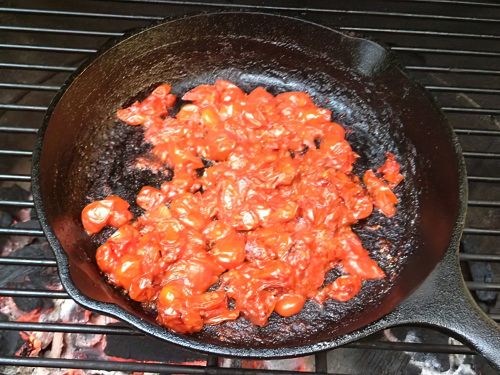 grilled tomato recipe 3