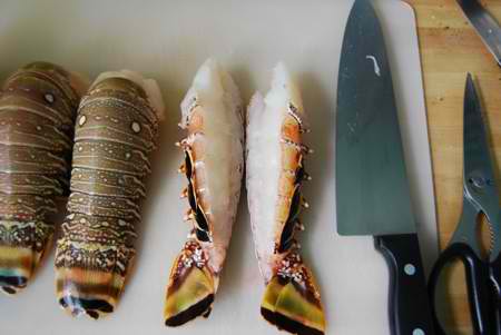 grilling lobster tails 2 1