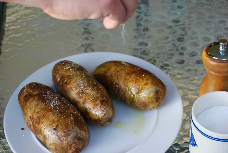 grilling potatoes 6