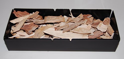 smoker box wood chips