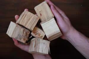 Types of Smoking Wood