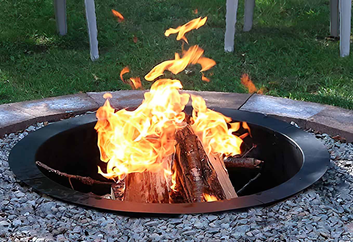 10 Best Fire Pit Ring in 2022