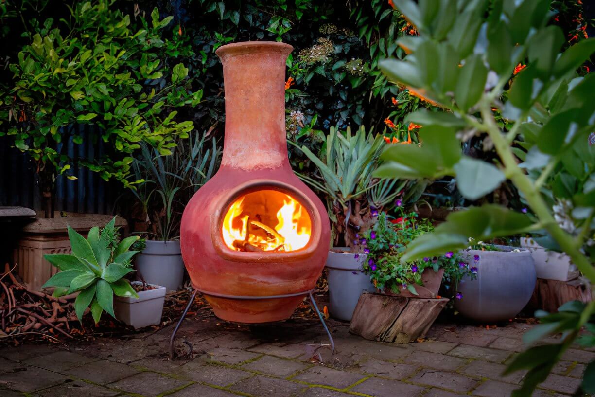 Top 10 Best Chiminea Fire Pit in 2022: Outdoor Clay, Cast Iron, And Steel Chimineas