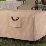 Top 10 Best Fire Pit Cover - Square, Round, Rectangular