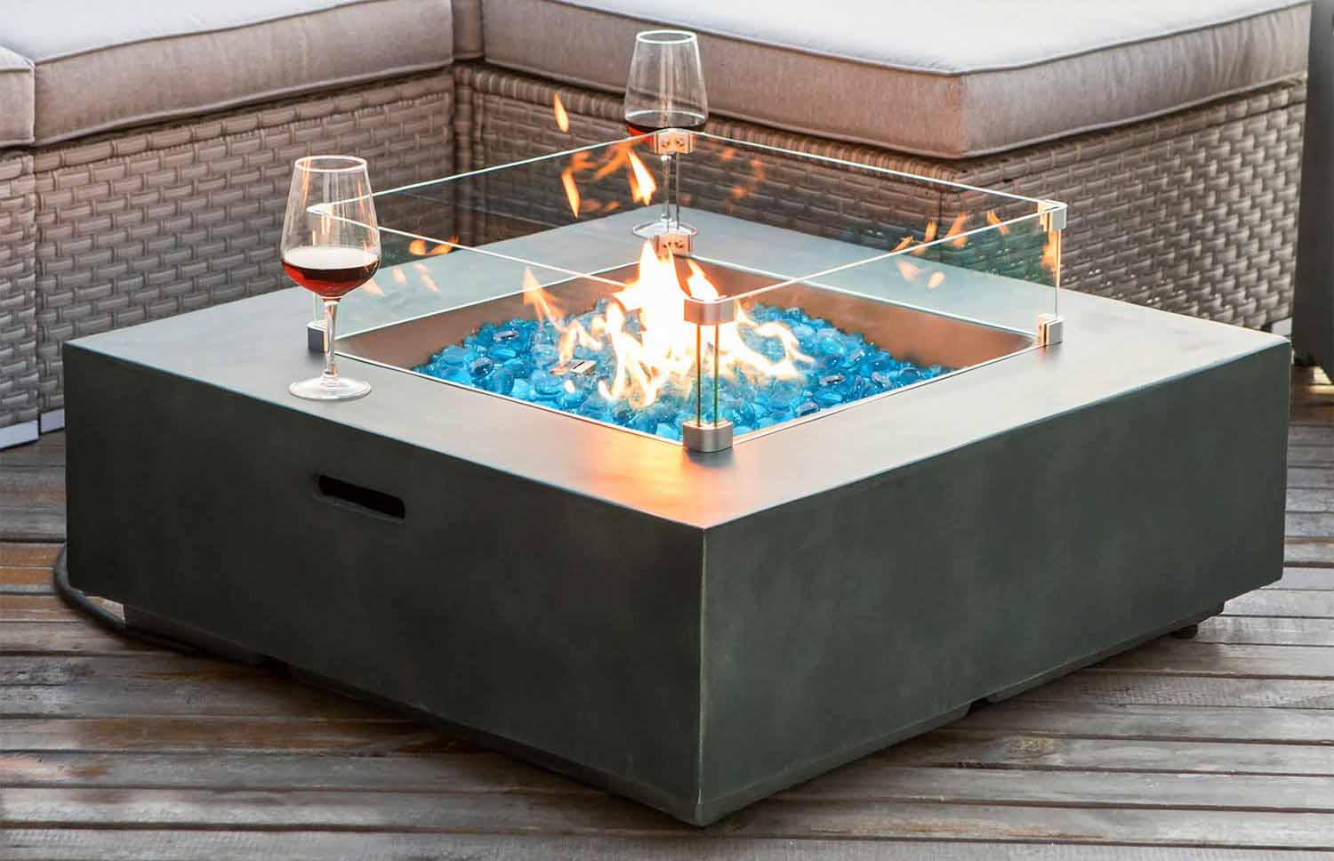 Top 10 Best Square Fire Pits
