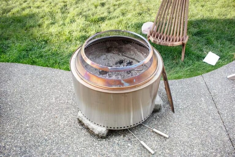 How Does a Smokeless Fire Pit Work? (2022 Quick Guide) Flame Gorilla
