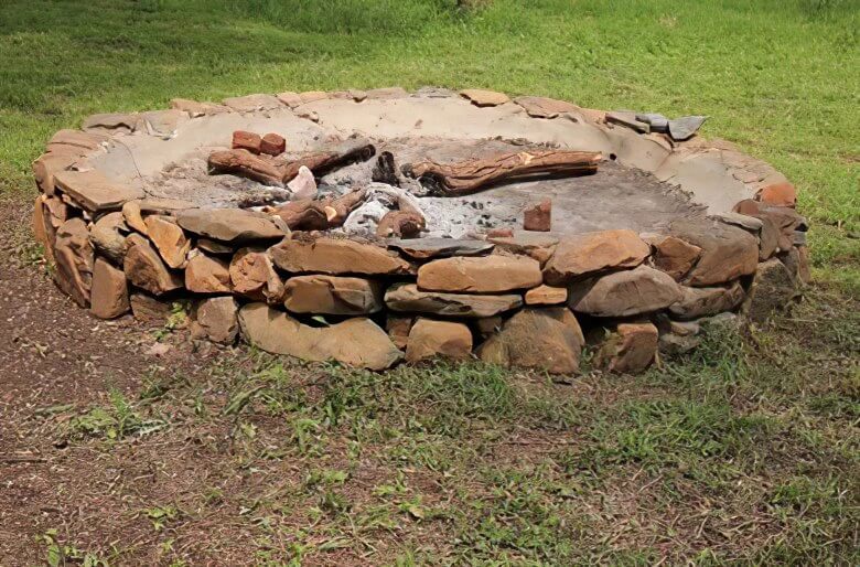 What to Do with Ashes from Fire Pit