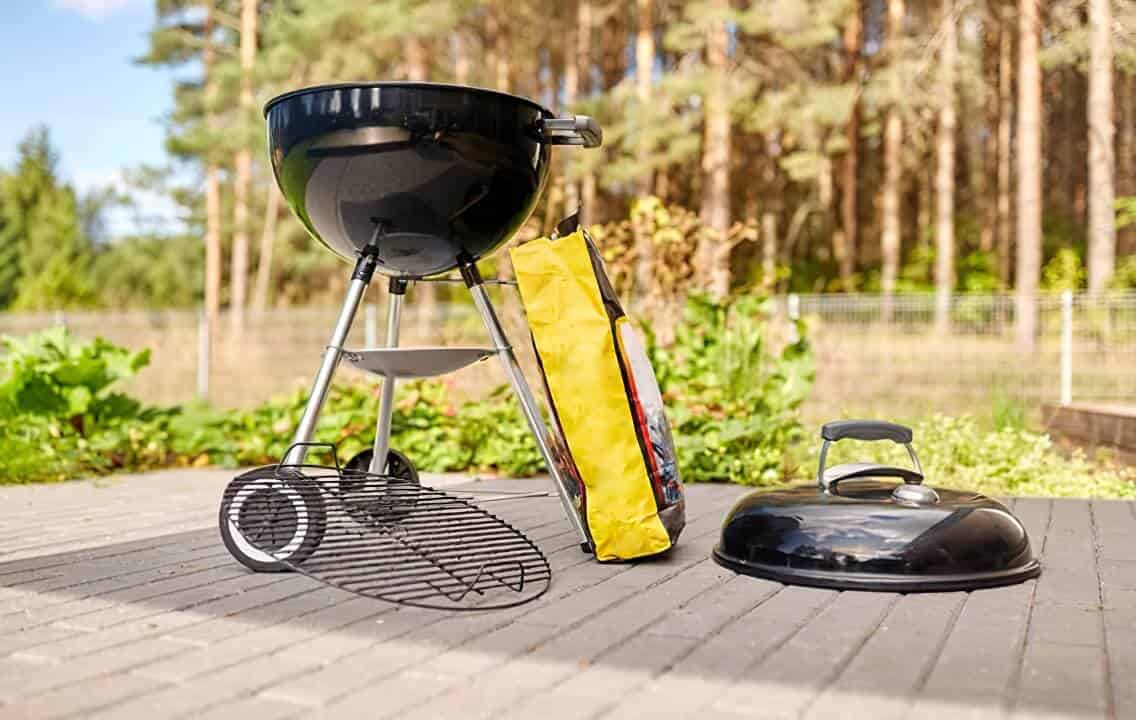 How To Use A Charcoal Grill