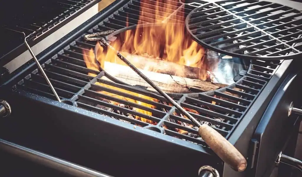 How to Clean Cast Iron Grill Grates