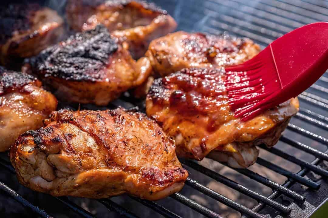 How to Keep Chicken from Sticking to the Grill