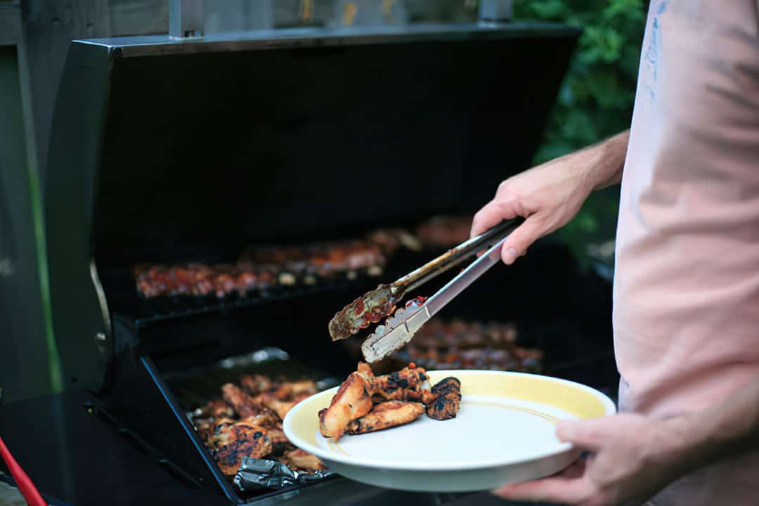 How to Keep Chicken from Sticking to the Grill (5 Easy Tips) Flame