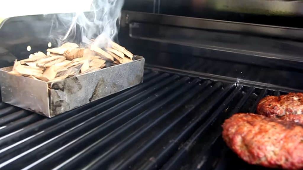 How to Use a Smoker Box on a Gas Grill