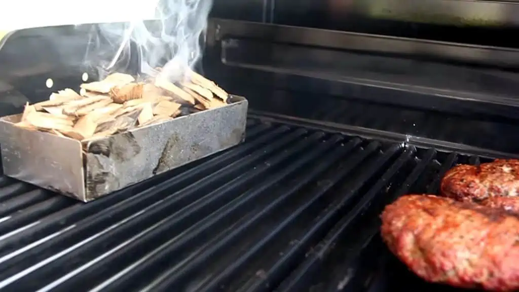 How to Use a Smoker Box on a Gas Grill