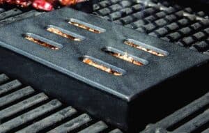 How to Use a Smoker Box on a Gas Grill