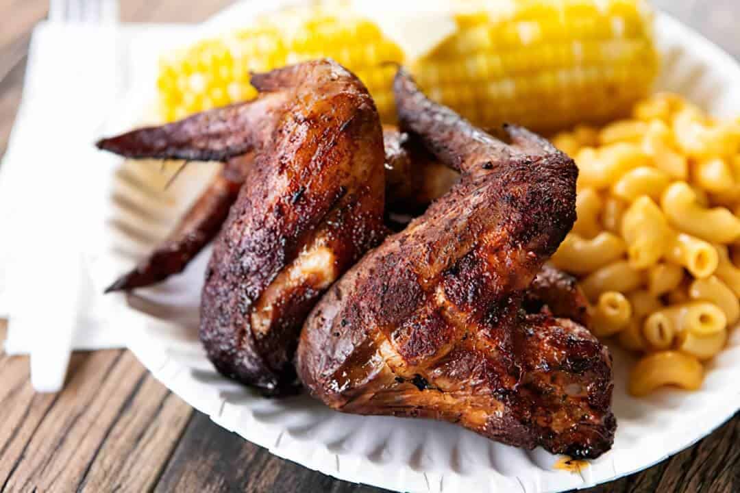 Smoked Chicken Wings Recipes