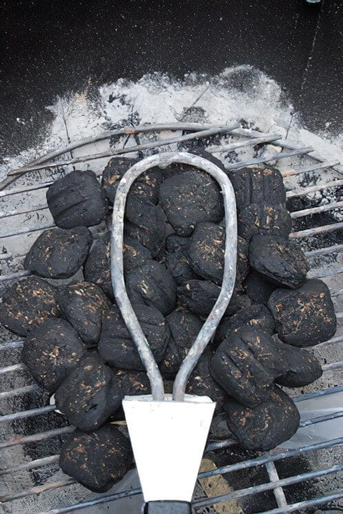 Use Electric Charcoal Starter