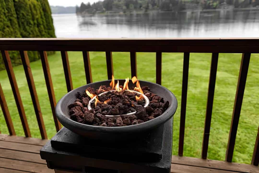 What to Put around Fire Pit? (2022 Quick Answer) Flame Gorilla