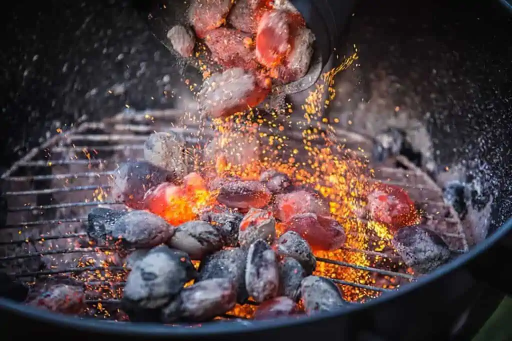 How to Keep Charcoal Grill Hot