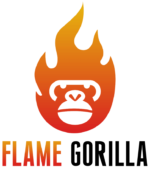 Flame Gorilla
